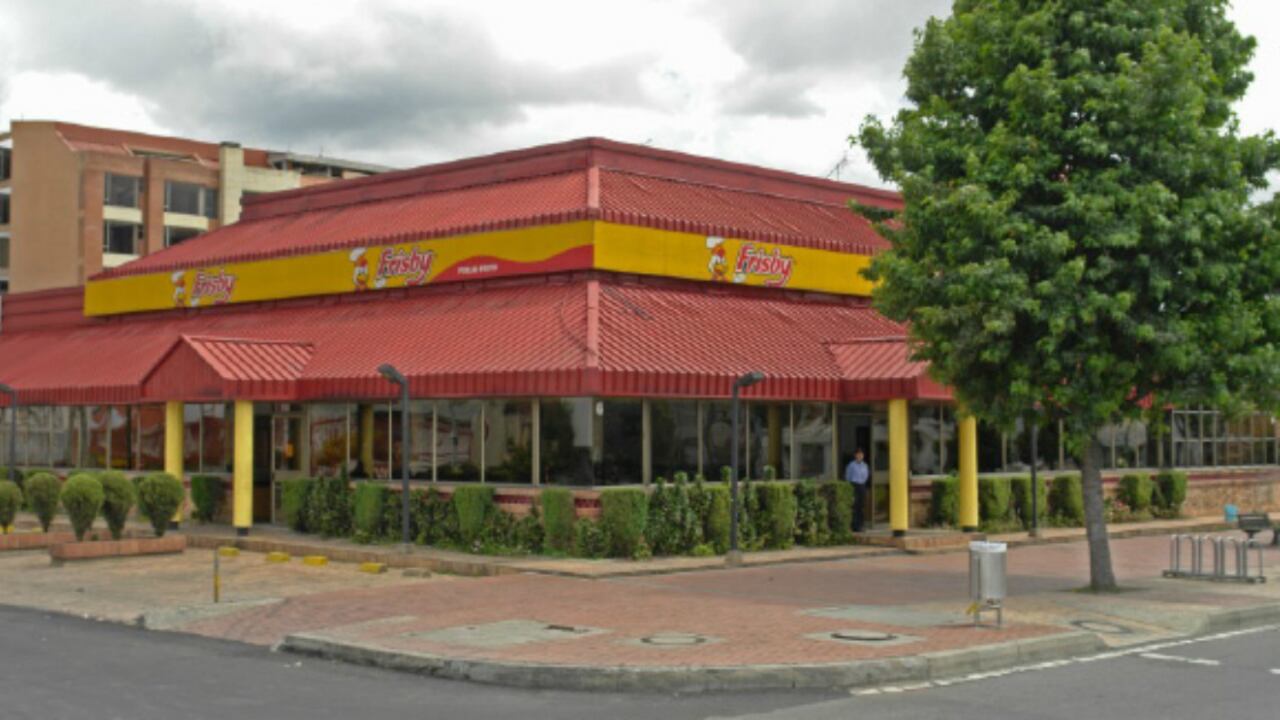 En total Frisby terminó el año 2014 con 198 puntos de venta, incluidas las franquicias.