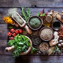 El jengibre es una de las especias que más benefician la circulación sanguínea.