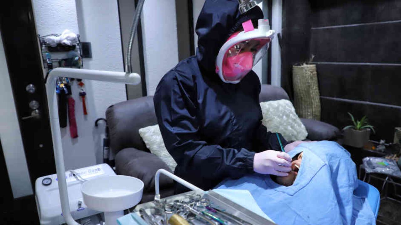 Coronavirus: tips para ir al dentista de forma segura en aislamiento selectivo