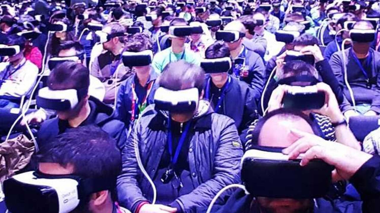 Elon Musk asegura que estamos cerca de un mundo simulado