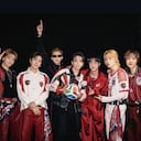 La banda coreana fue parte del lineup del show de medio tiempo de la final de la Copa del Mundo 2026.