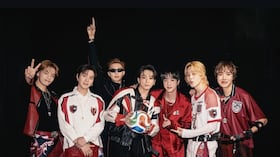 La banda coreana fue parte del lineup del show de medio tiempo de la final de la Copa del Mundo 2026.