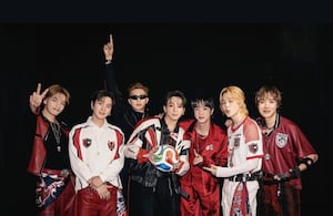 La banda coreana fue parte del lineup del show de medio tiempo de la final de la Copa del Mundo 2026.