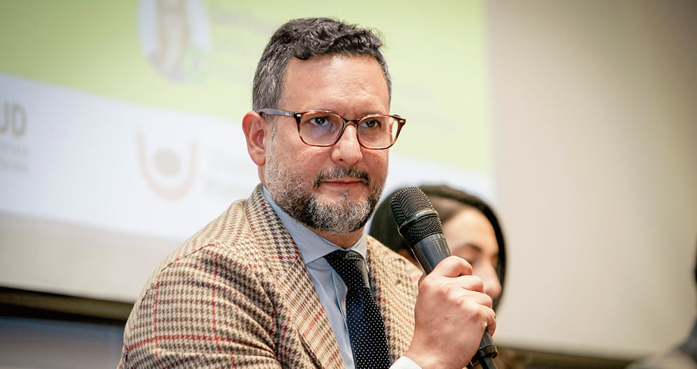 El abogado Miguel Ángel del Río reconoció que se casó con una mujer considerada “muñeca de la mafia” en Venezuela. Asegura que la defenderá.