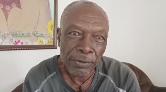 Rafael Rincón Valencia, hermano del exfutbolista Freddy Rincón.