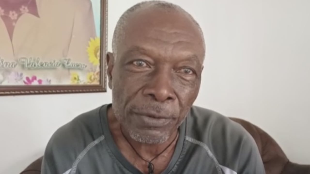 Rafael Rincón Valencia, hermano del exfutbolista Freddy Rincón.