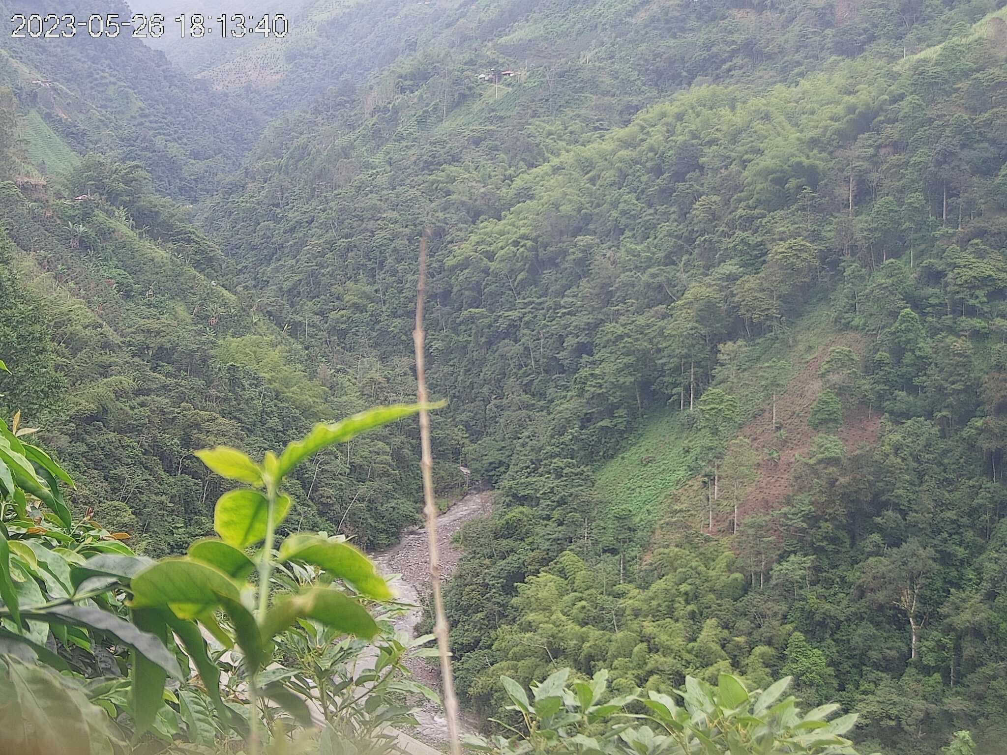 Volcán Nevado del Ruiz