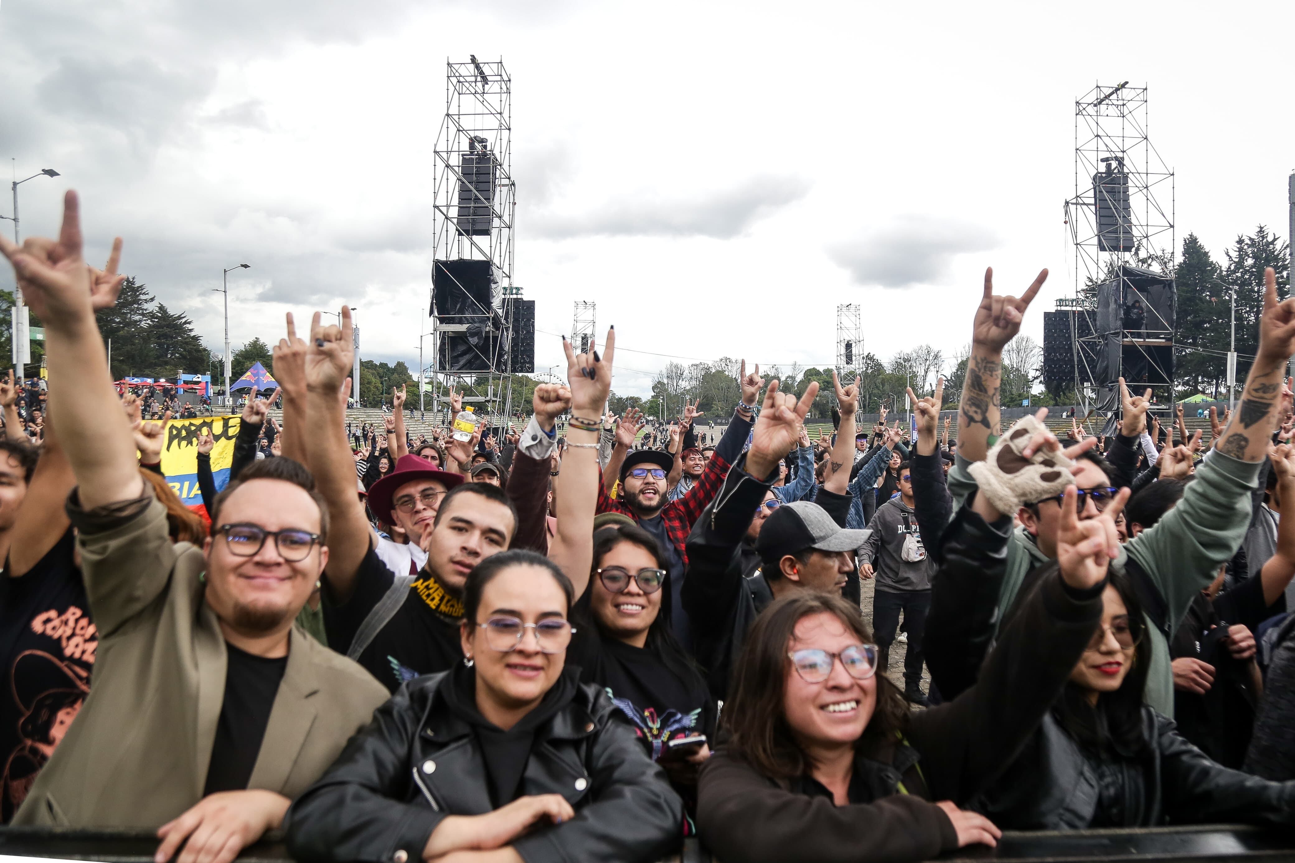 Los tres días tendrán jornadas llenas de música.