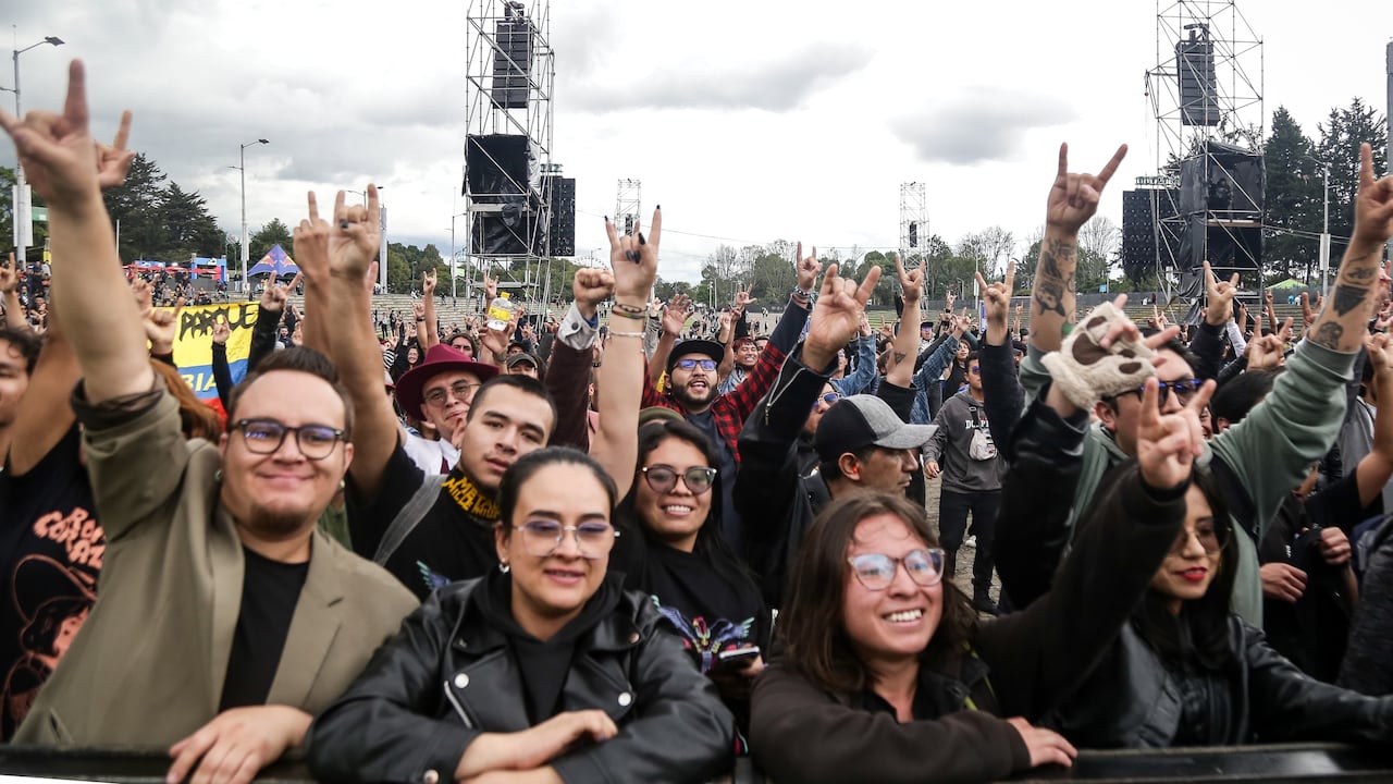 Los tres días tuvieron jornadas llenas de música.