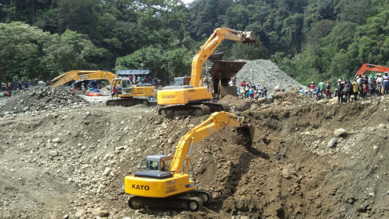 Consejo de Estado pone en jaque la locomotora minera