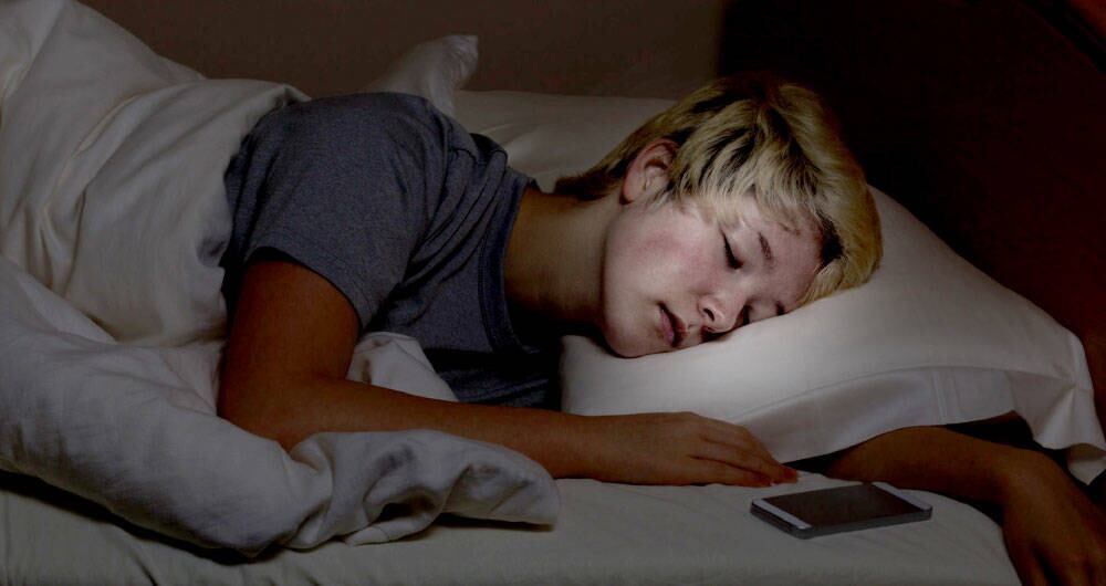 Al activarla, se silenciarán las notificaciones push después de la hora de dormir configurada, evitando interrupciones que puedan afectar el sueño.