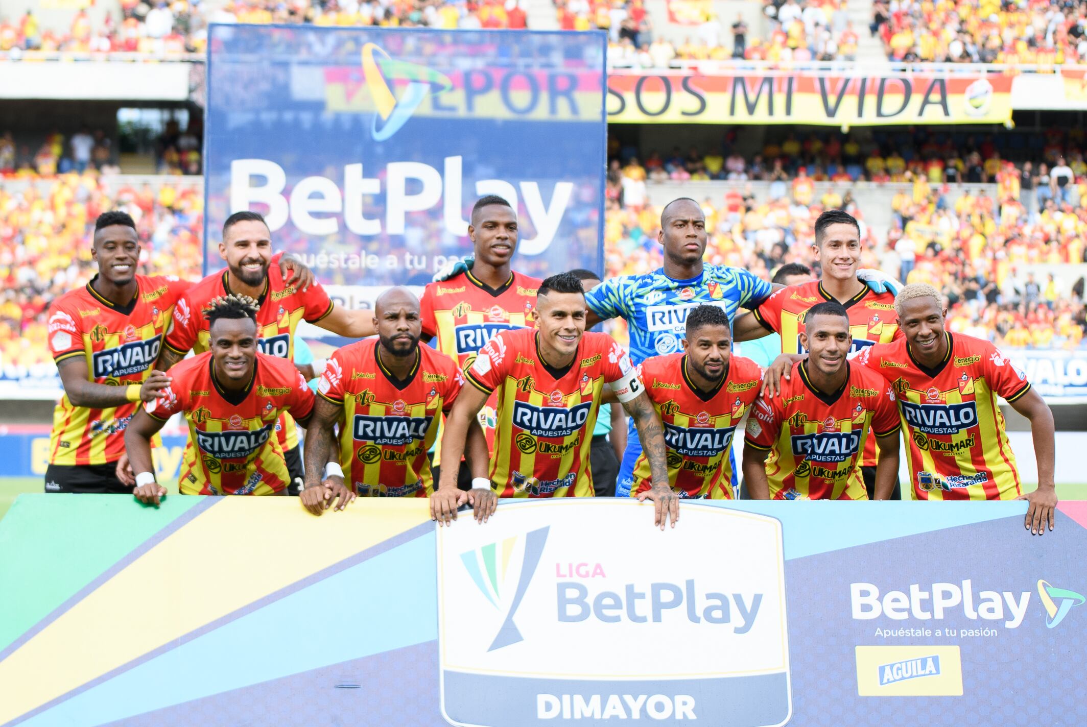 Deportivo Pereira vs Millonarios - fecha 18 - Liga BetPlay.