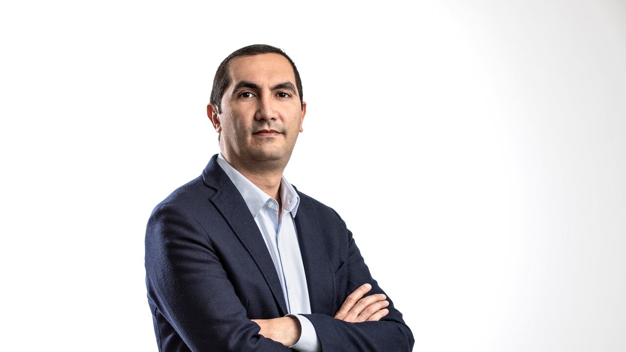 David Barguil Assis Foto: Juan Carlos Sierra-Revista Semana.