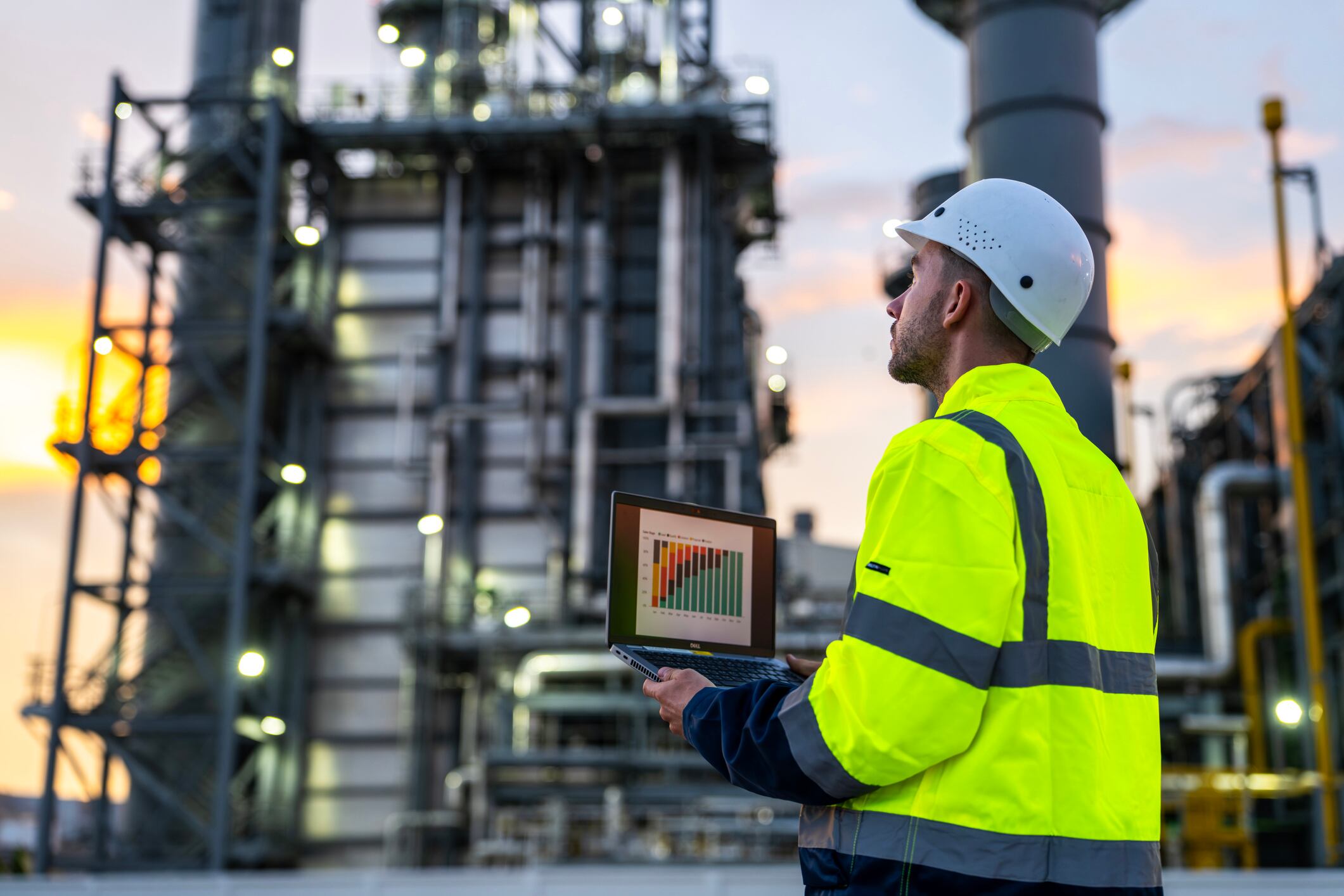 Para Gates, el sector energético mantiene una fuerte demanda de talento especializado.