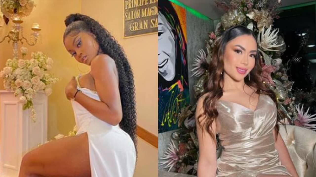 Epa Colombia y La Jesuu fueron amigas durante mucho tiempo.