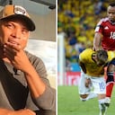 Zúñiga recordó lo sucedido en el partido contra Brasil en el Maracaná