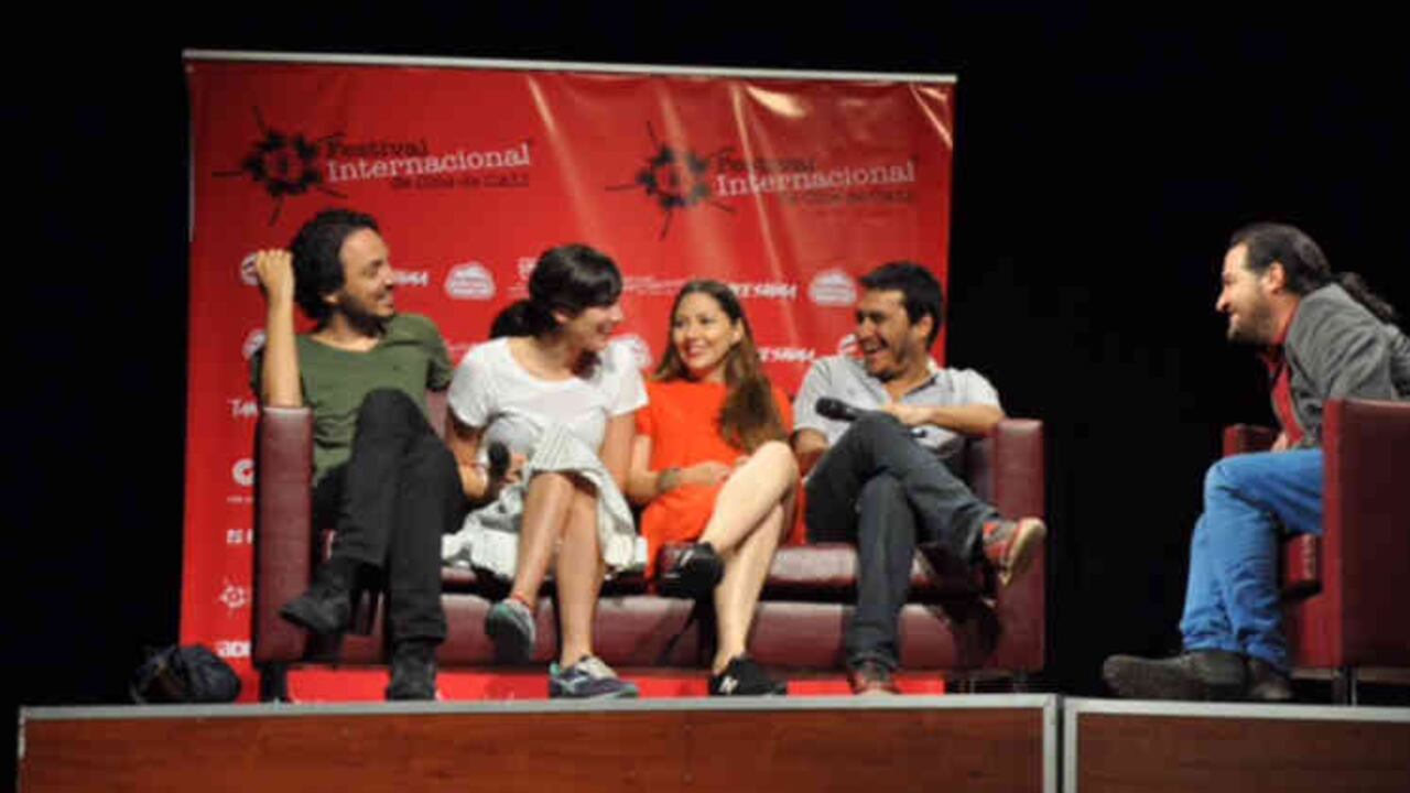 El FICCALI va del 10 al 14 de noviembre.