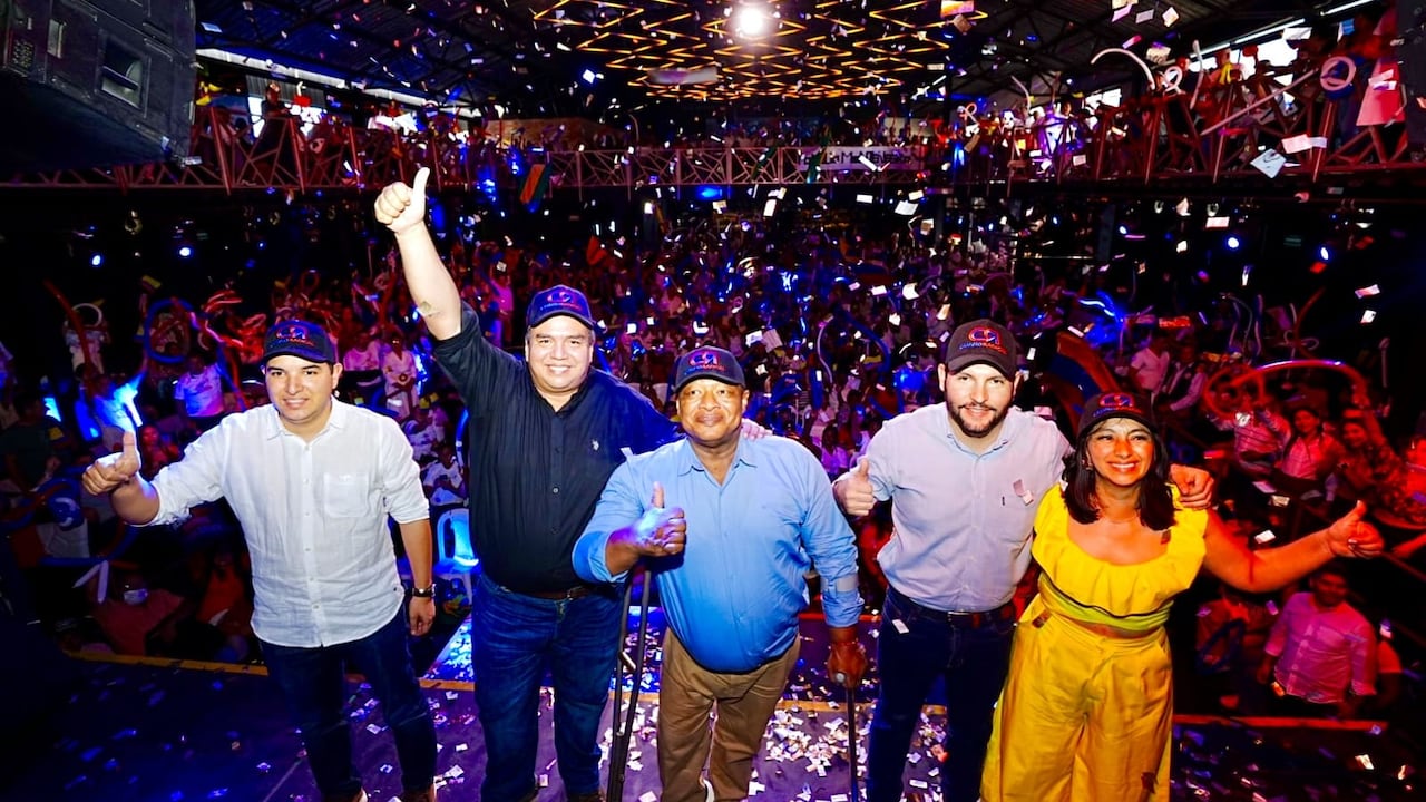 Cámara de Representantes por el departamento del Cauca.