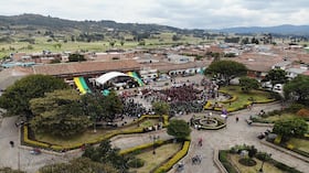 Guachetá, Cundinamarca.