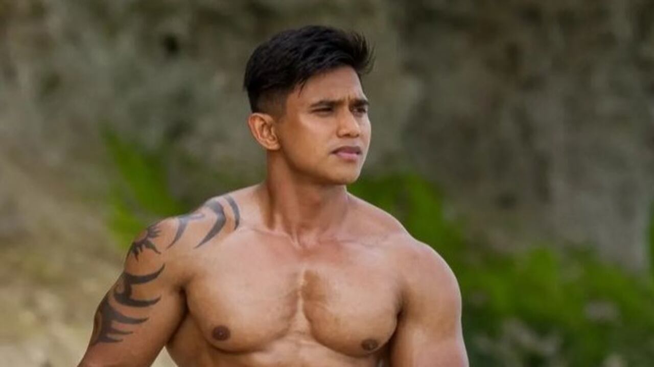 El fisicoculturista murió tras un fatal accidente en el gimnasio.