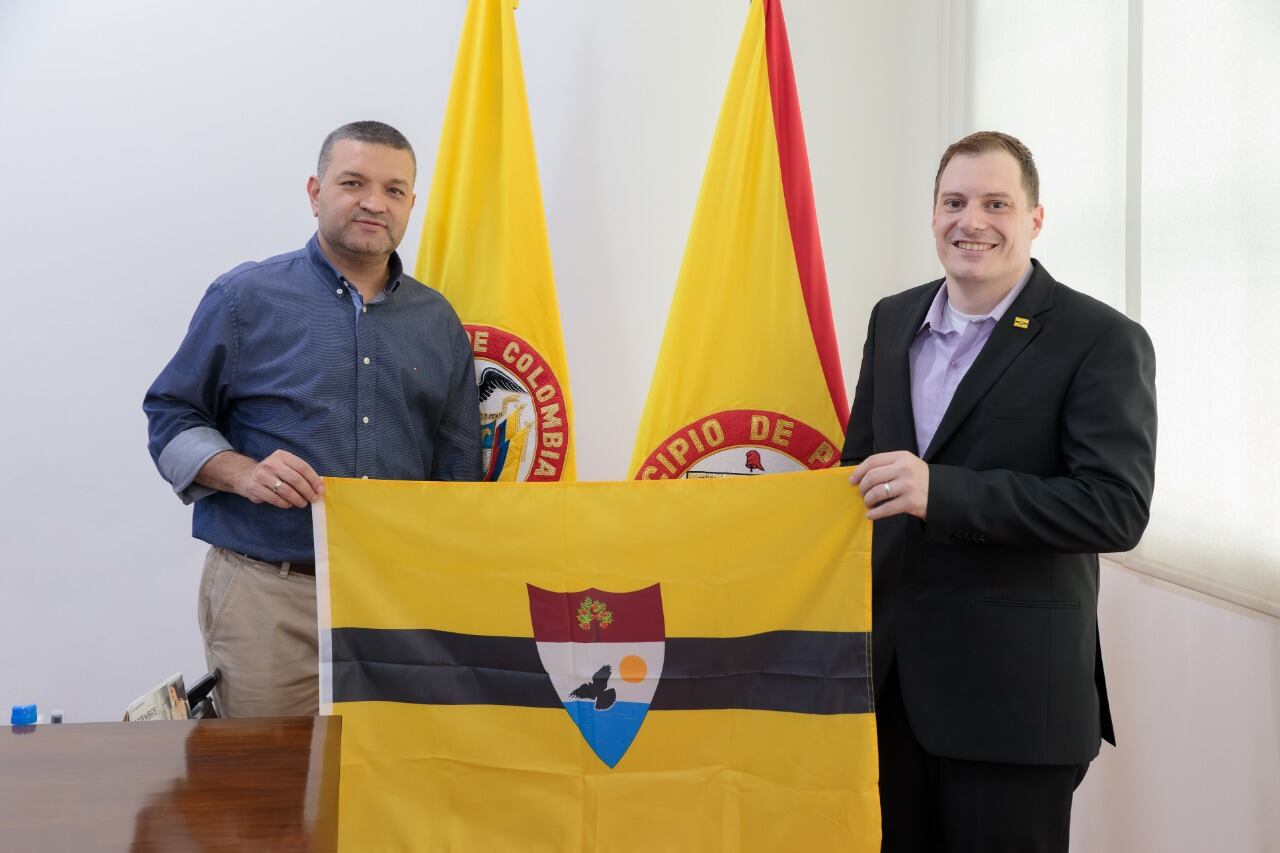 Liberland es un país no reconocido
