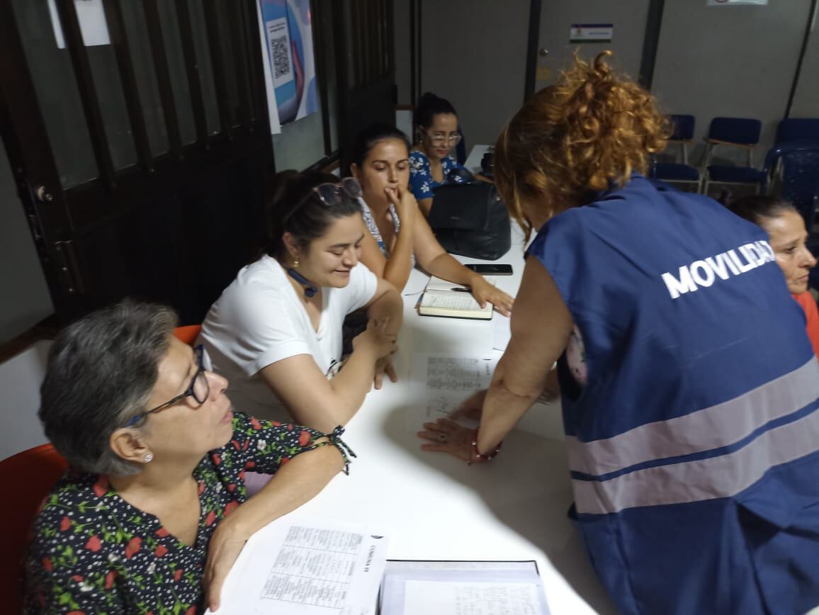 La secretaría de Movilidad está escuchando a la comunidad para escoger la ubicación de los nuevos parqueaderos de bicicletas.