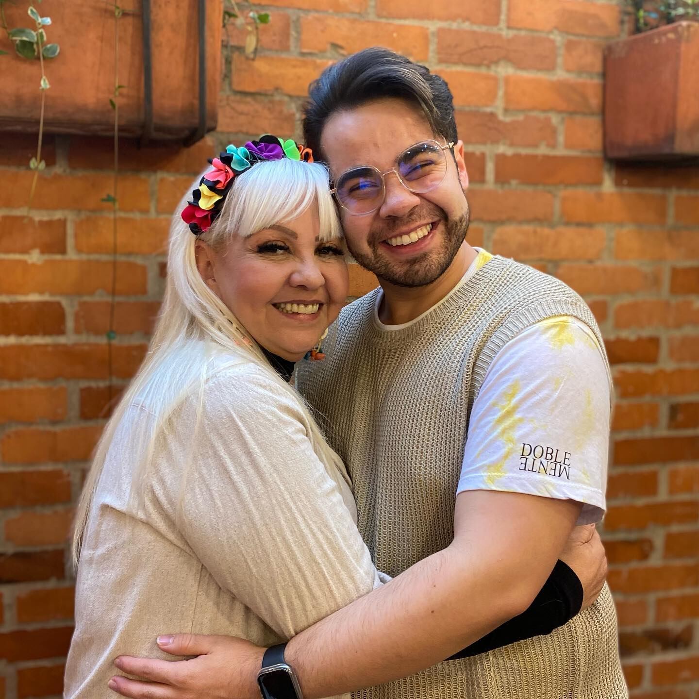 Nelson D. Polanía, hijo de la Gorda Fabiola, denuncia amenazas en su contra por su orientación sexual