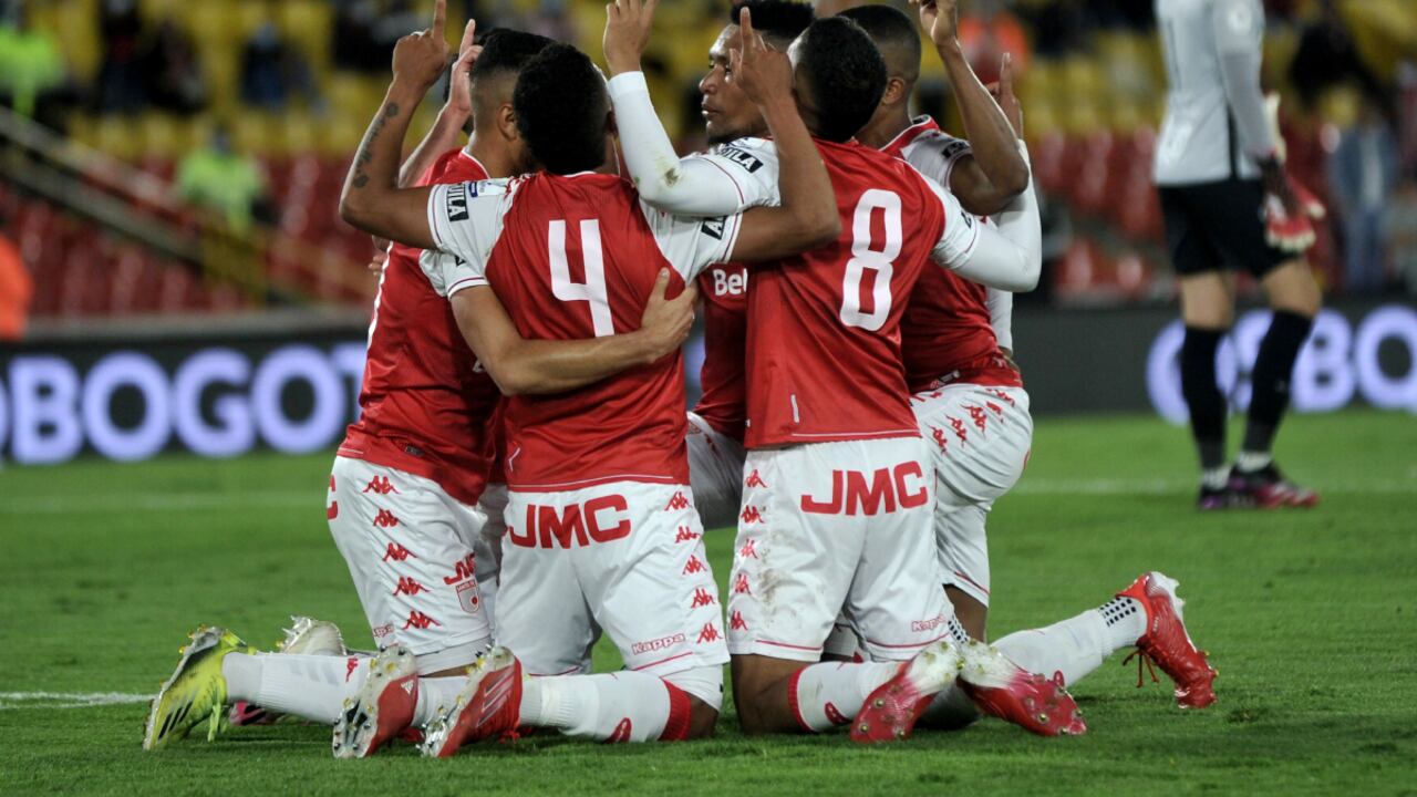 Santa Fe vs Nacional