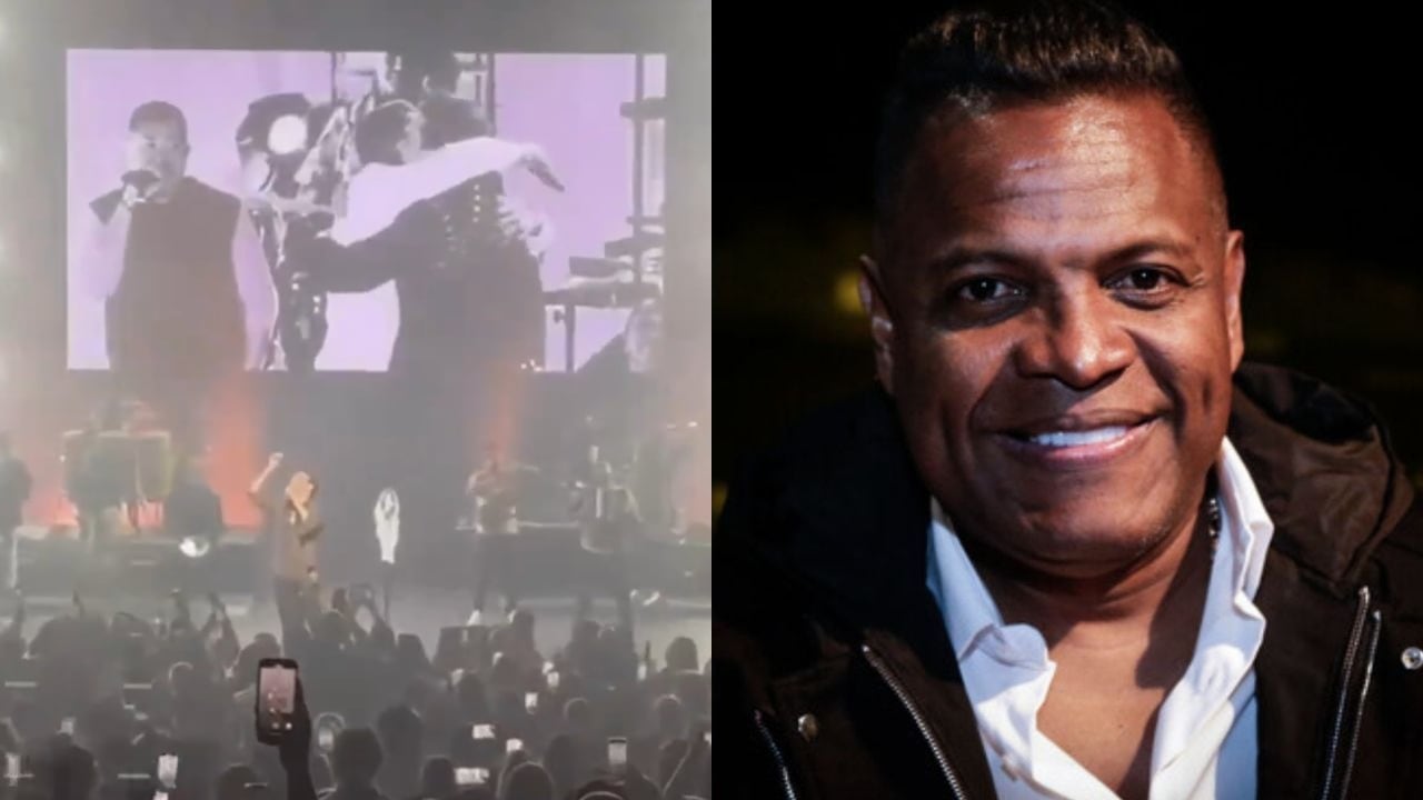 Silvestre no pudo contener las lágrimas.