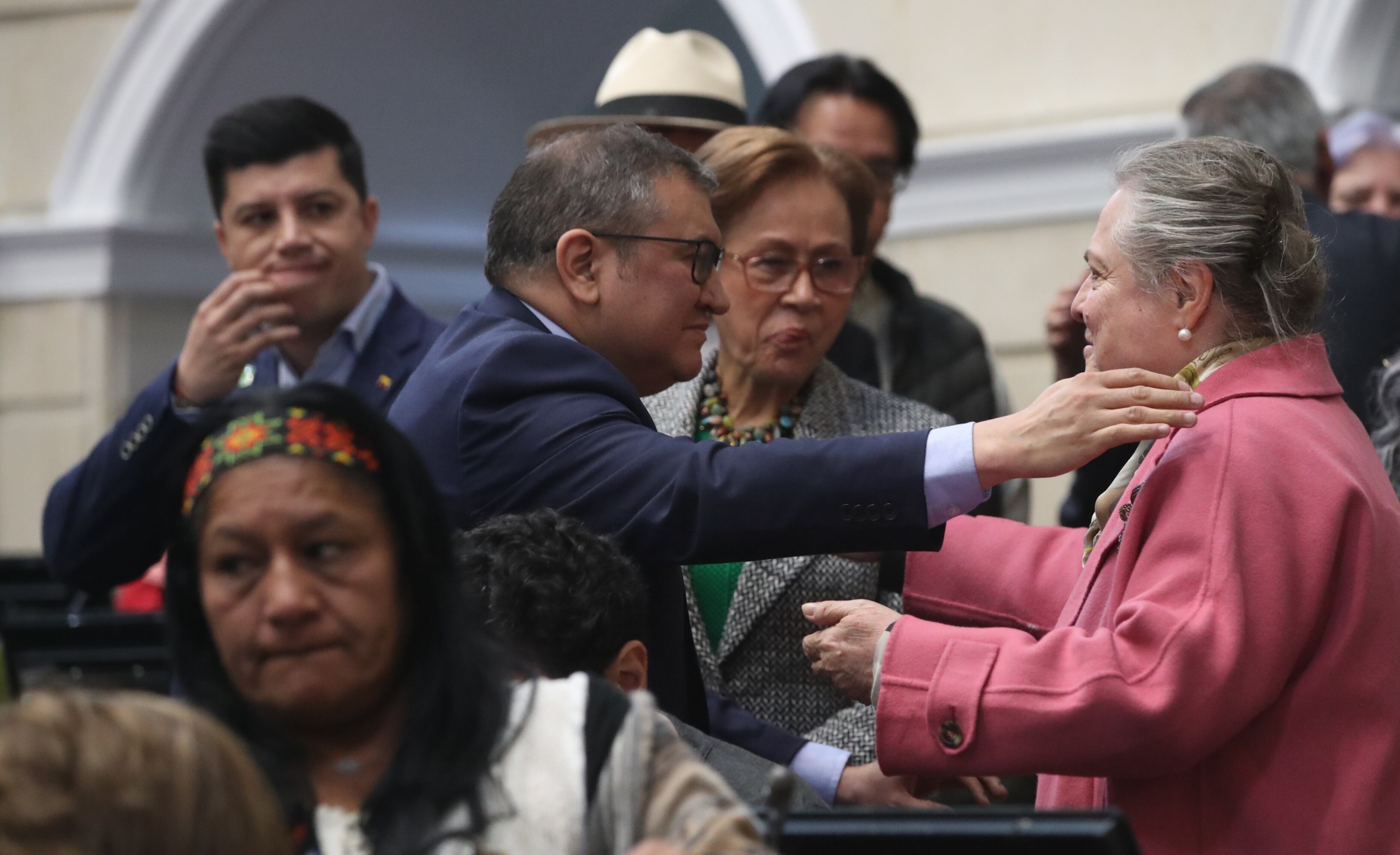 Elección nuevo magistrado Corte Constitucional