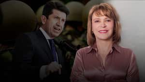 María Isabel Rueda habla acerca del debate de moción de censura contra el ministro de Defensa, Diego Molano.