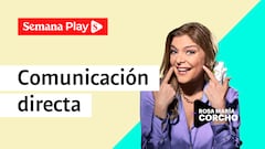 Comunicación directa  | Rosa María Corcho en Todo Comunica