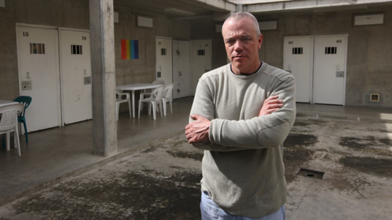 'Popeye', el sicario más temido del Cartel de Medellín, está apunto de recobrar su libertad tras 22 años de condena.