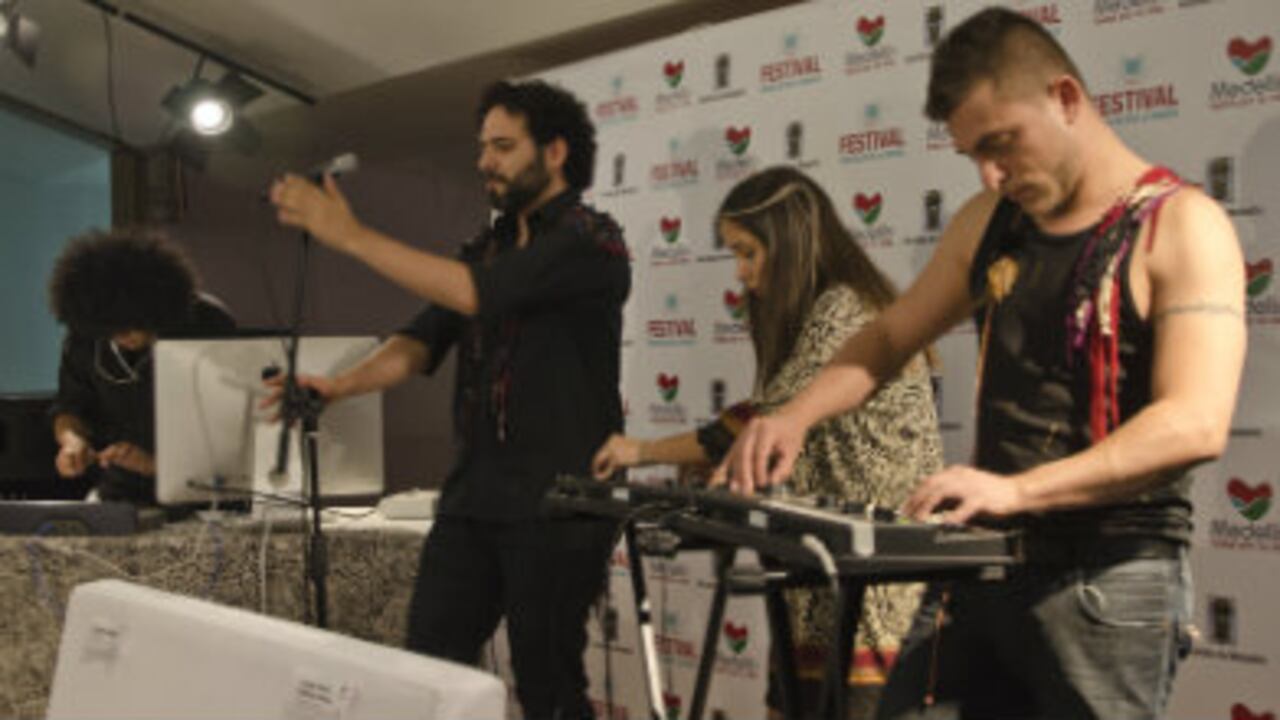 Festival Vive la Música de Medellín