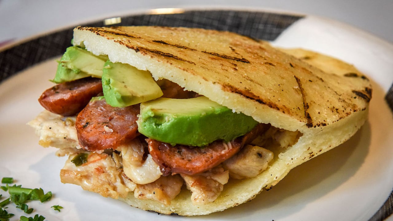 Arepa Fest 2023 arranca con sorpresas y sabores.