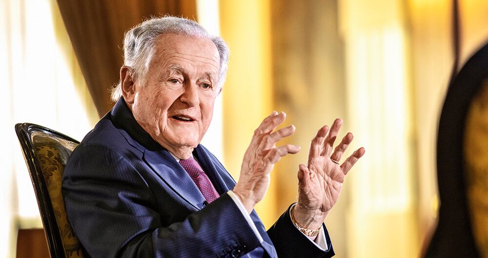 Luis Carlos Sarmiento habla de Odebrecht y dice que unos funcionarios de esa empresa compraron a funcionarios públicos.