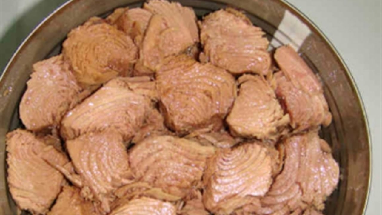 Los enlatados una vez abiertos deben consumirse lo más pronto posible.