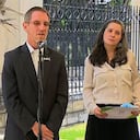 EL Gobierno nacional defendió la política de Paz con Legalidad.