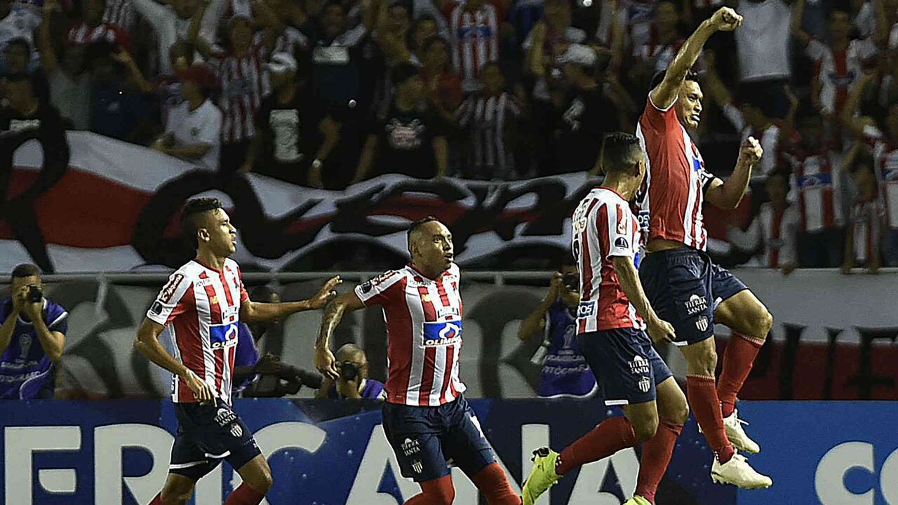 El equipo barranquillero dejaría de jugar en el Metropolitano.