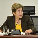 Ministra de Trabajo Gloria Inés Ramírez