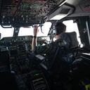 El incidente prendió las alarmas dentro del avión