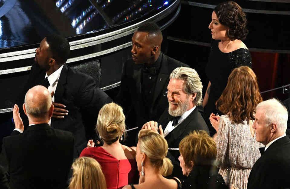 Los realizadores de Moonlight tampoco podían creer que hubieran ganado.