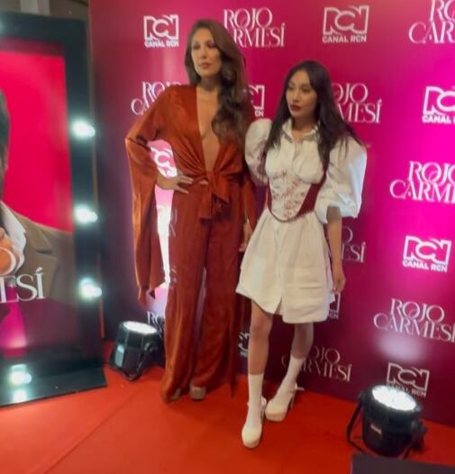 Natalia Durán regresa  a las pantallas después de haber superado el cáncer.