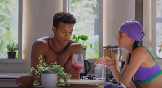 Kevyn y Mapi hablan sobre la relación del concursante fuera de la casa y lo aconseja para que tome las mejores decisiones en el reality.