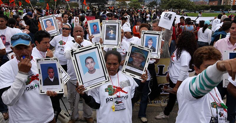 El gobierno y las Farc acordaron crear una unidad de carácter humanitario y extrajudicial para la búsqueda de los desaparecidos causados por el conflicto armado.