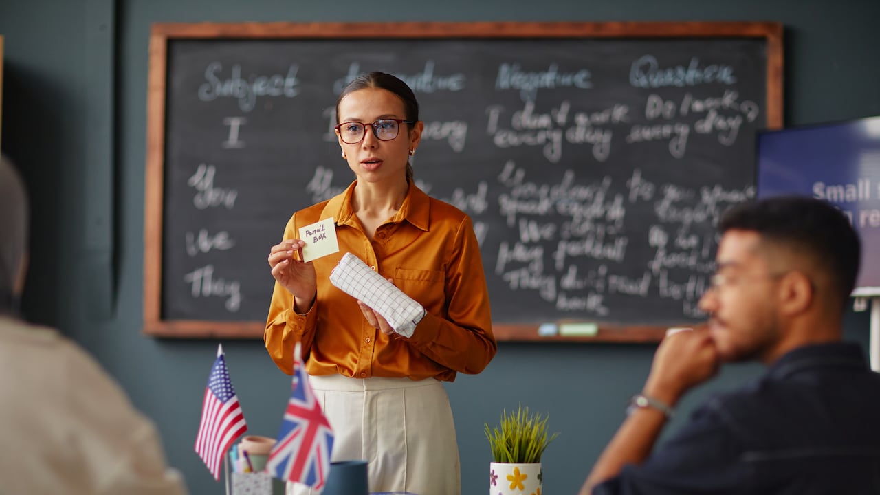 Aprender inglés se ha convertido en una de las habilidades más importantes en el mercado laboral.