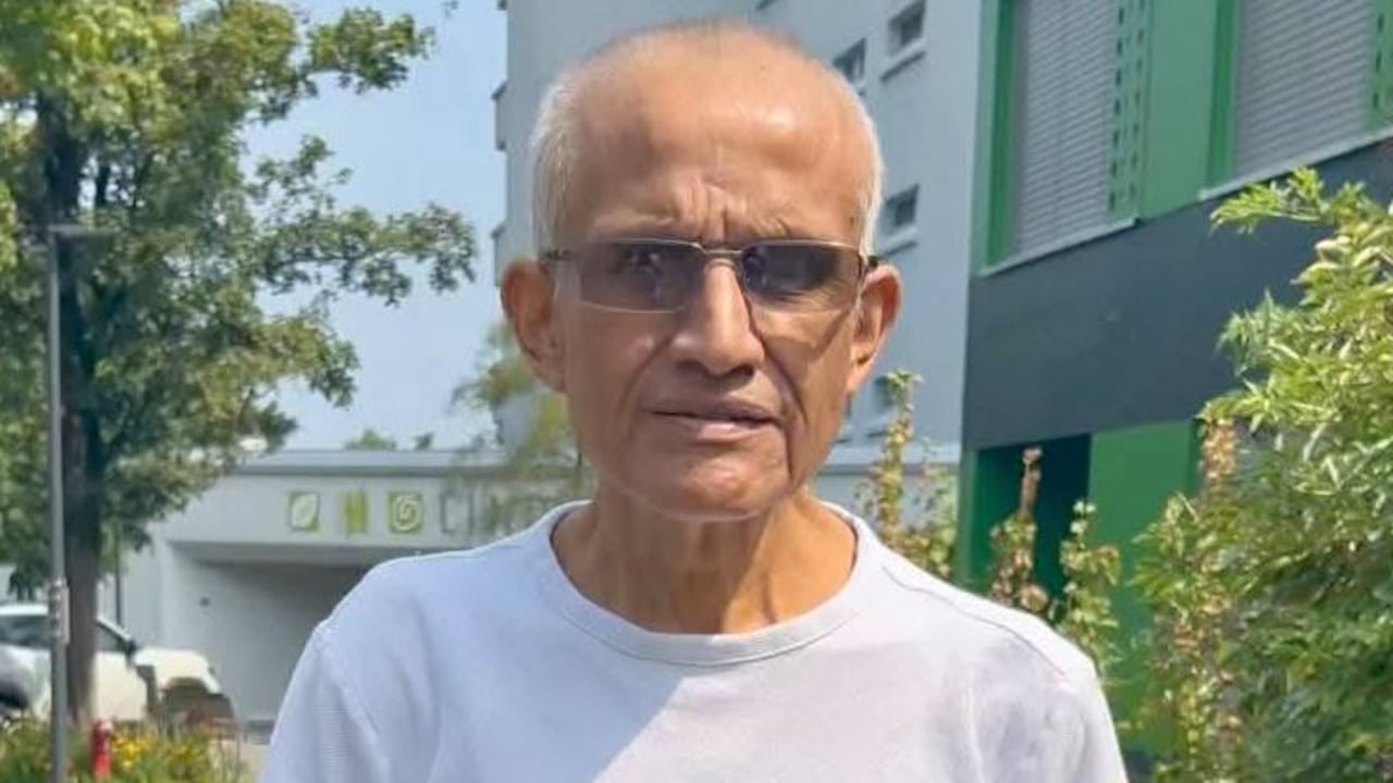 El experiodista del Canal Caracol falleció en medio de su lecha contra el cáncer de estómago.