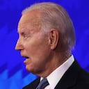 ATLANTA, GEORGIA - JUNE 27: U.S. President Joe Biden delivers remarks during the CNN Presidential Debate at the CNN Studios on June 27, 2024 in Atlanta, Georgia. President Biden and Republican presidential candidate, former U.S. President Donald Trump are facing off in the first presidential debate of the 2024 campaign. (Photo by Justin Sullivan/Getty Images)