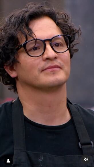 Foto: Instagram @masterchefcelebrityco.