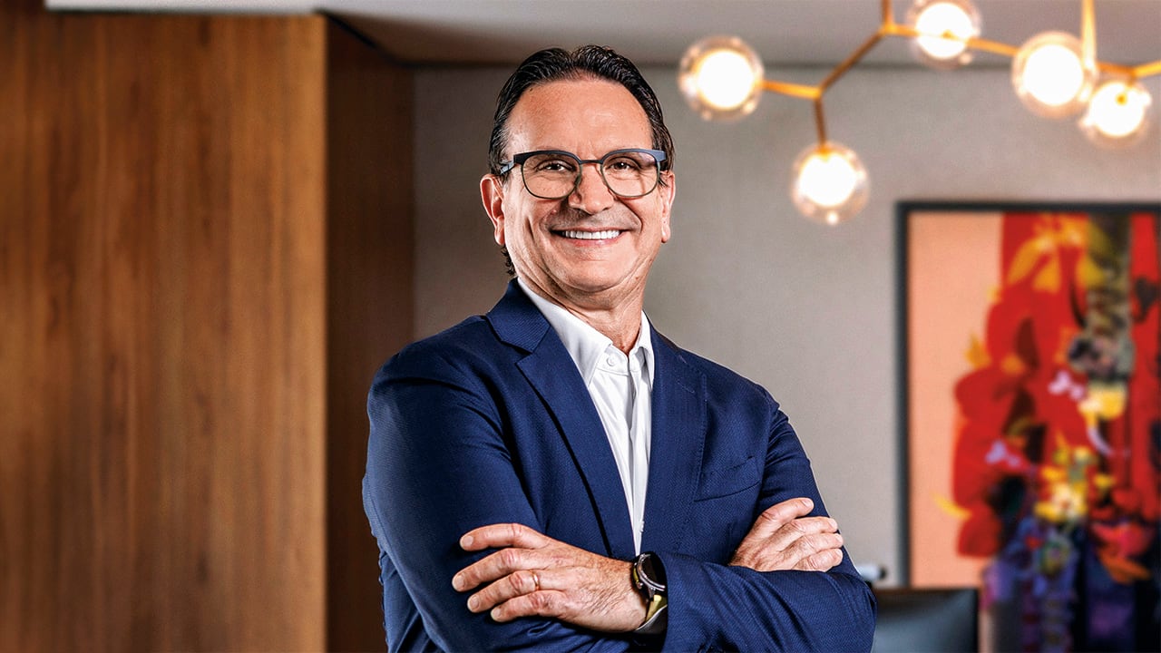 JUAN CARLOS MORA
Presidente de Bancolombia